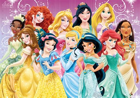 video de princesses|More.